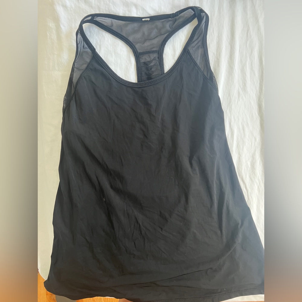 Lululemon tank